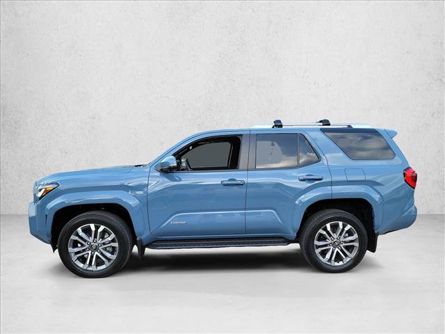 Used 2026 Toyota 4Runner Limited AWD/4WD image 8