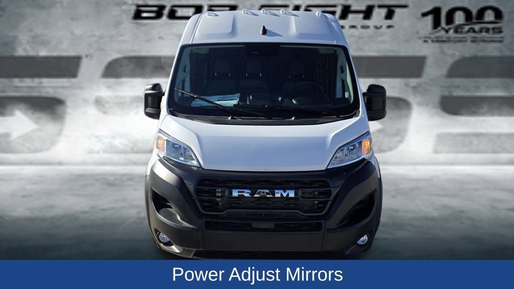 New 2026 RAM ProMaster 2500 w/ Convenience Group image 9