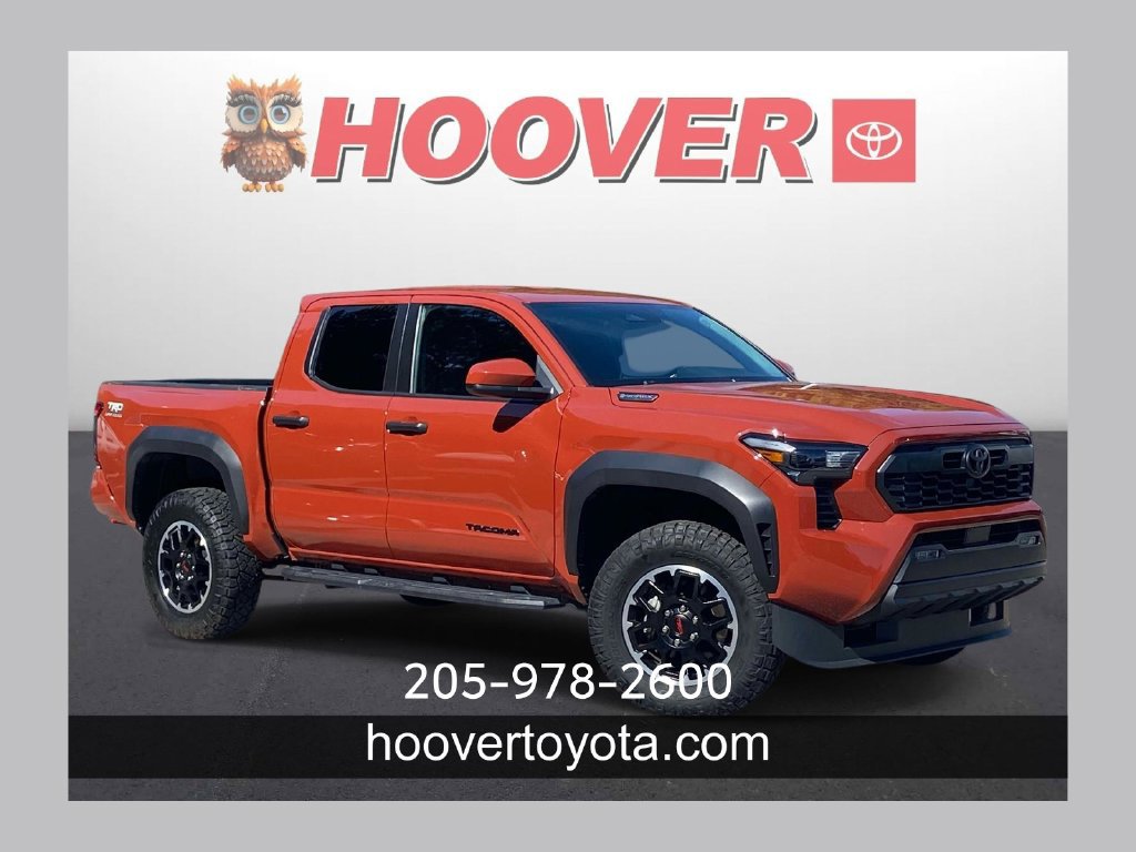 Used 2025 Toyota Tacoma TRD Off-Road