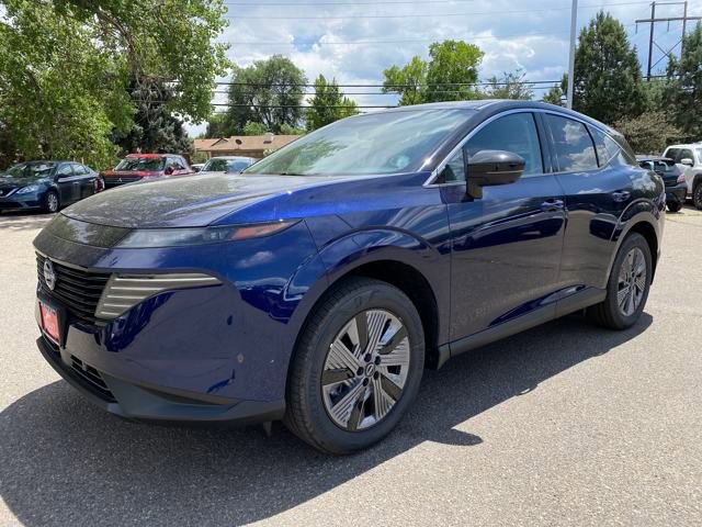 New 2025 Nissan Murano SL w/ Cargo Package