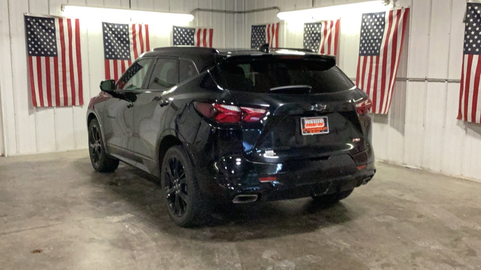 Used 2022 Chevrolet Blazer RS w/ Enhanced Convenience Package AWD/4WD image 4