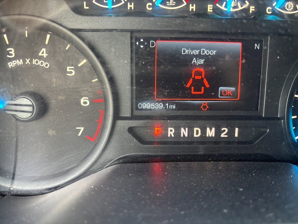 Used 2016 Ford F150 XL w/ Equipment Group 101A Mid AWD/4WD image 17