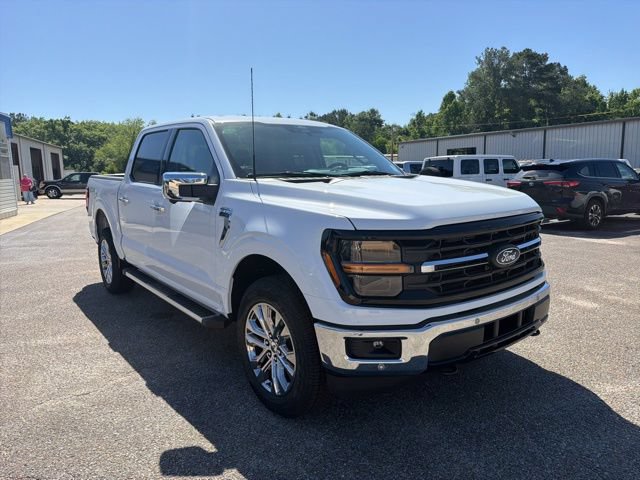 New 2026 Ford F150 XLT w/ Equipment Group 302A MID AWD/4WD image 4