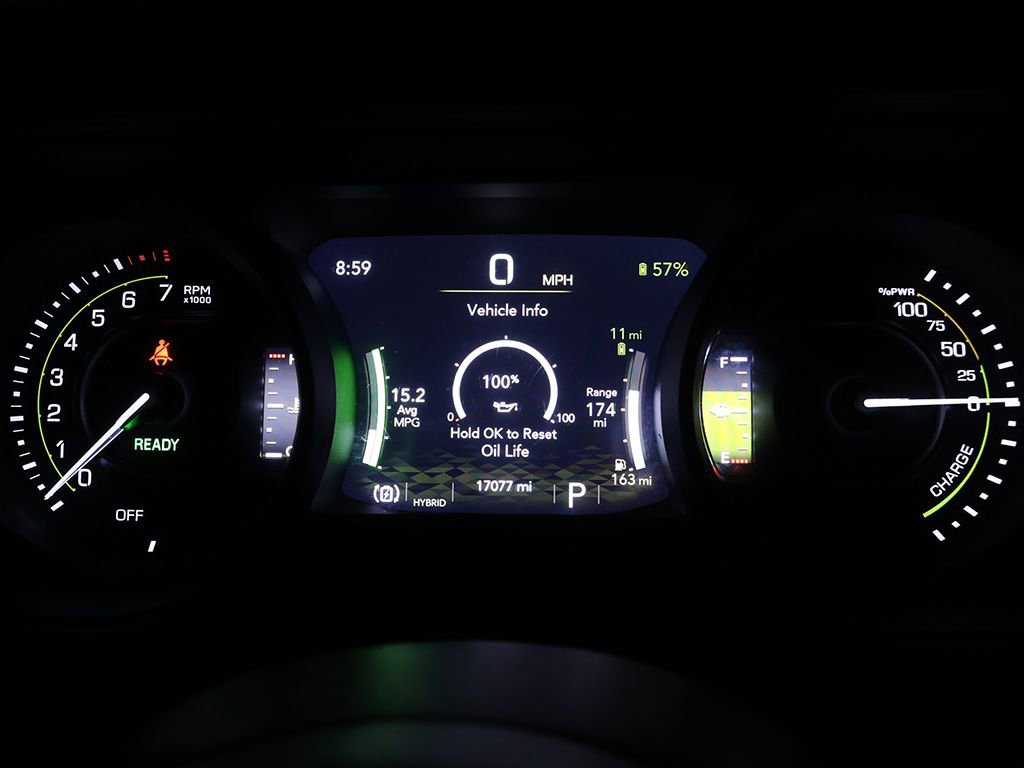 Used 2024 Jeep Wrangler Unlimited w/ LED Headlamp & Fog Lamp Group image 28
