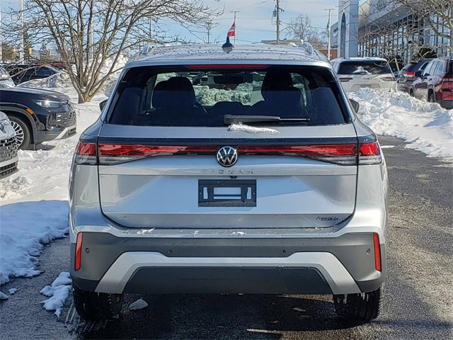 New 2026 Volkswagen Tiguan SE image 4