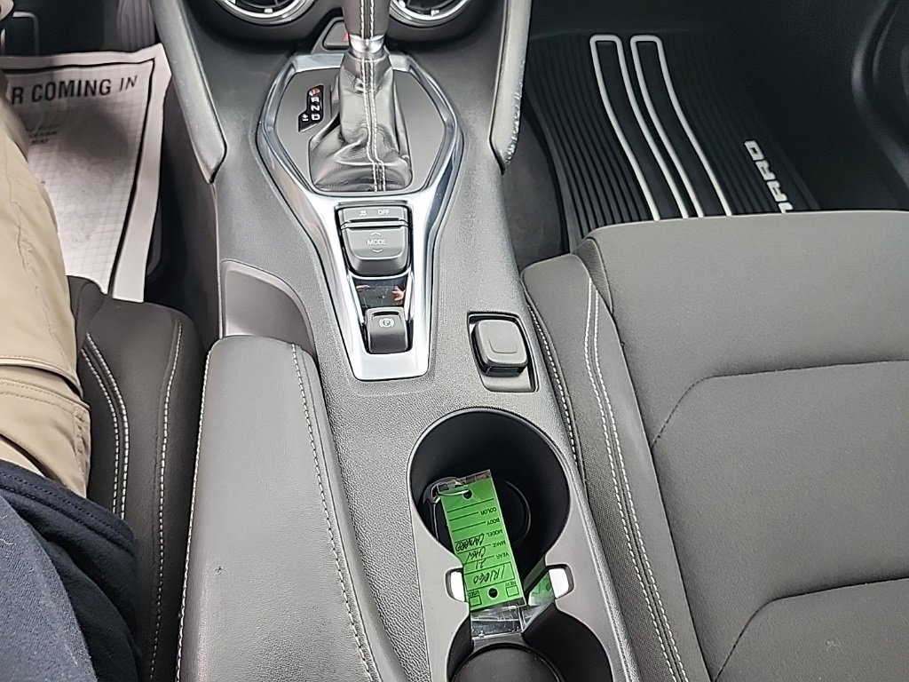 Certified 2021 Chevrolet Camaro LT image 27
