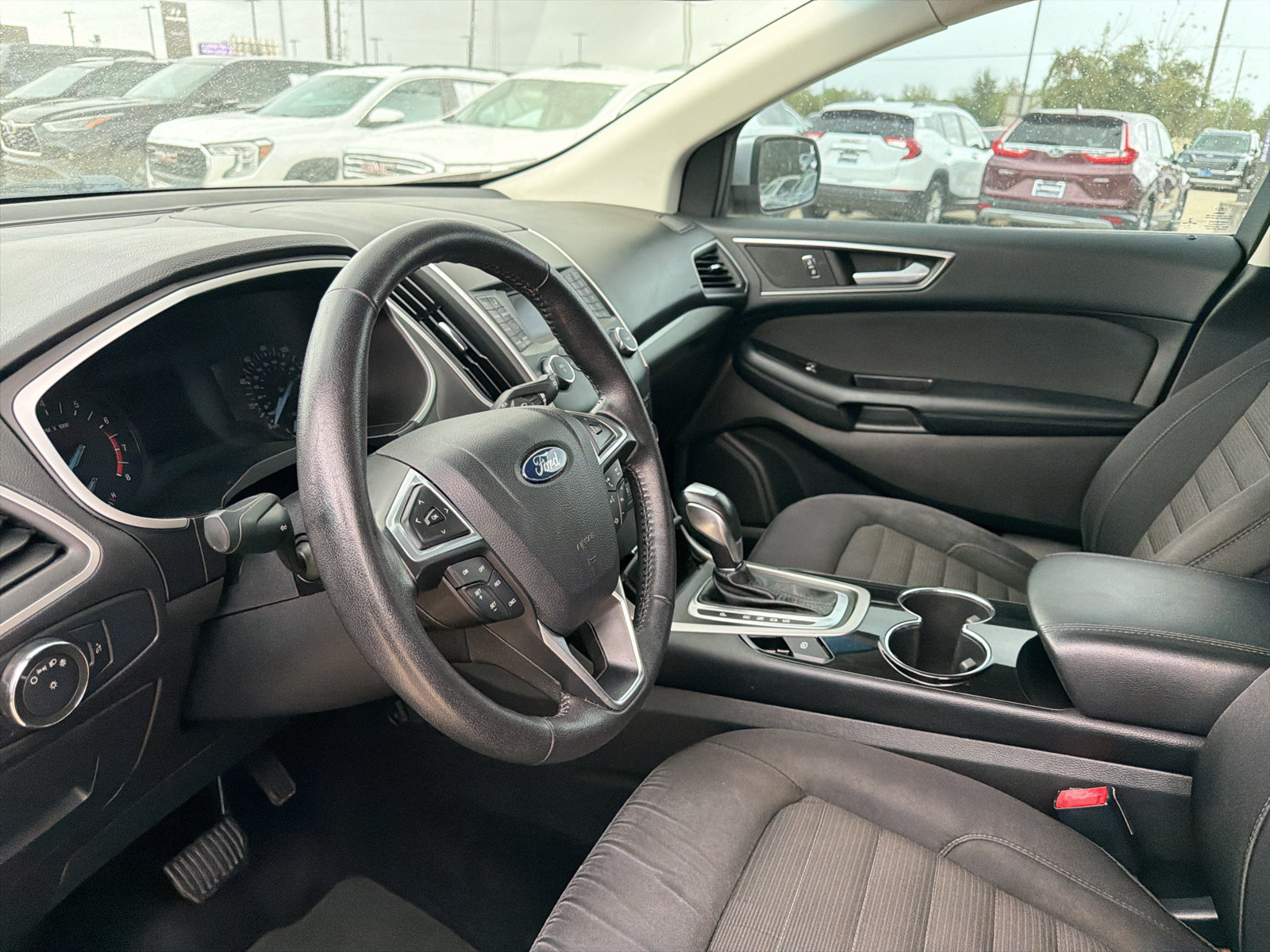 Used 2016 Ford Edge SEL AWD/4WD image 30