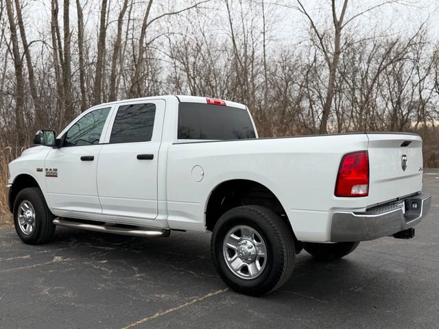 Used 2018 RAM 3500 Tradesman w/ Chrome Appearance Group image 14
