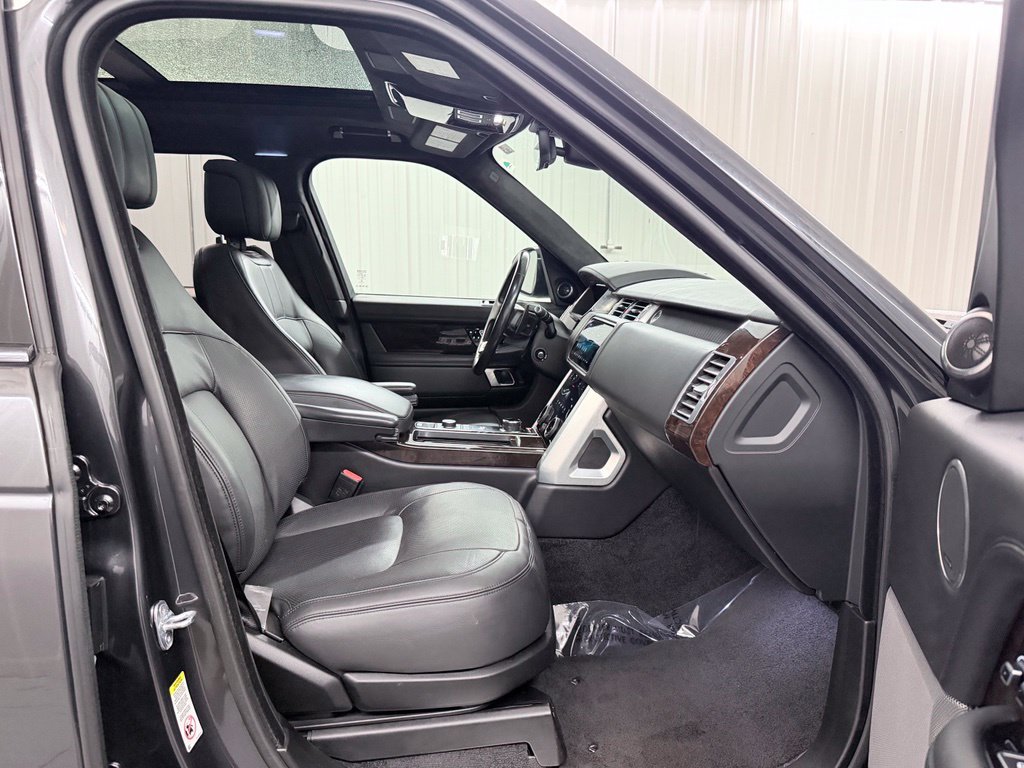 Used 2020 Land Rover Range Rover HSE AWD/4WD image 46