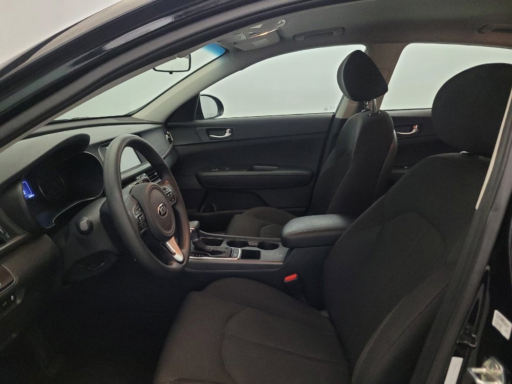 Used 2018 Kia Optima LX w/ 17" Alloy Wheels Package FWD image 17