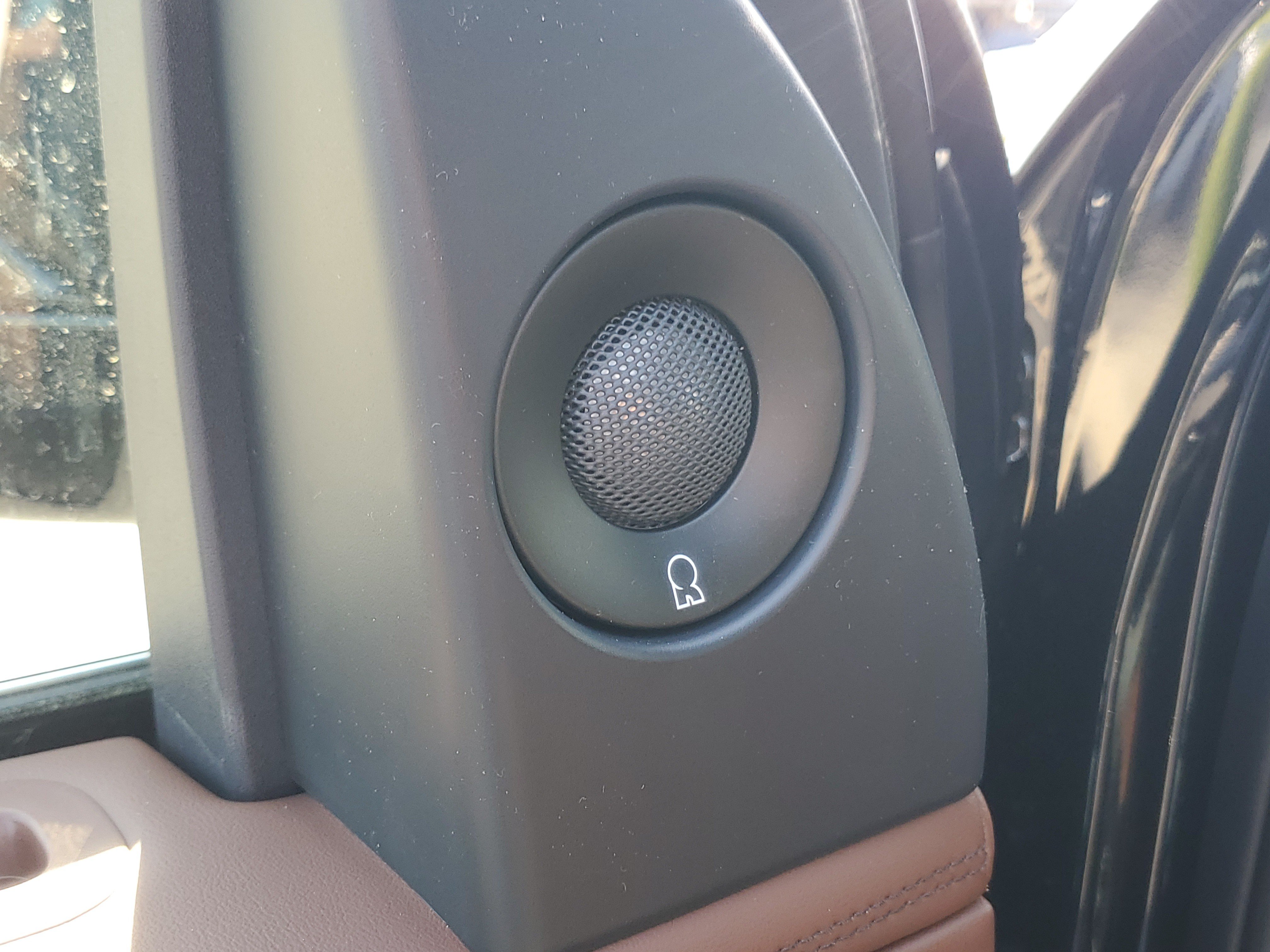 New 2026 Lincoln Navigator Reserve AWD/4WD image 9