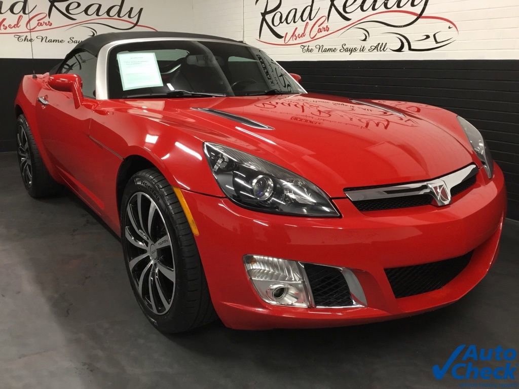Used 2008 Saturn Sky Red Line image 14