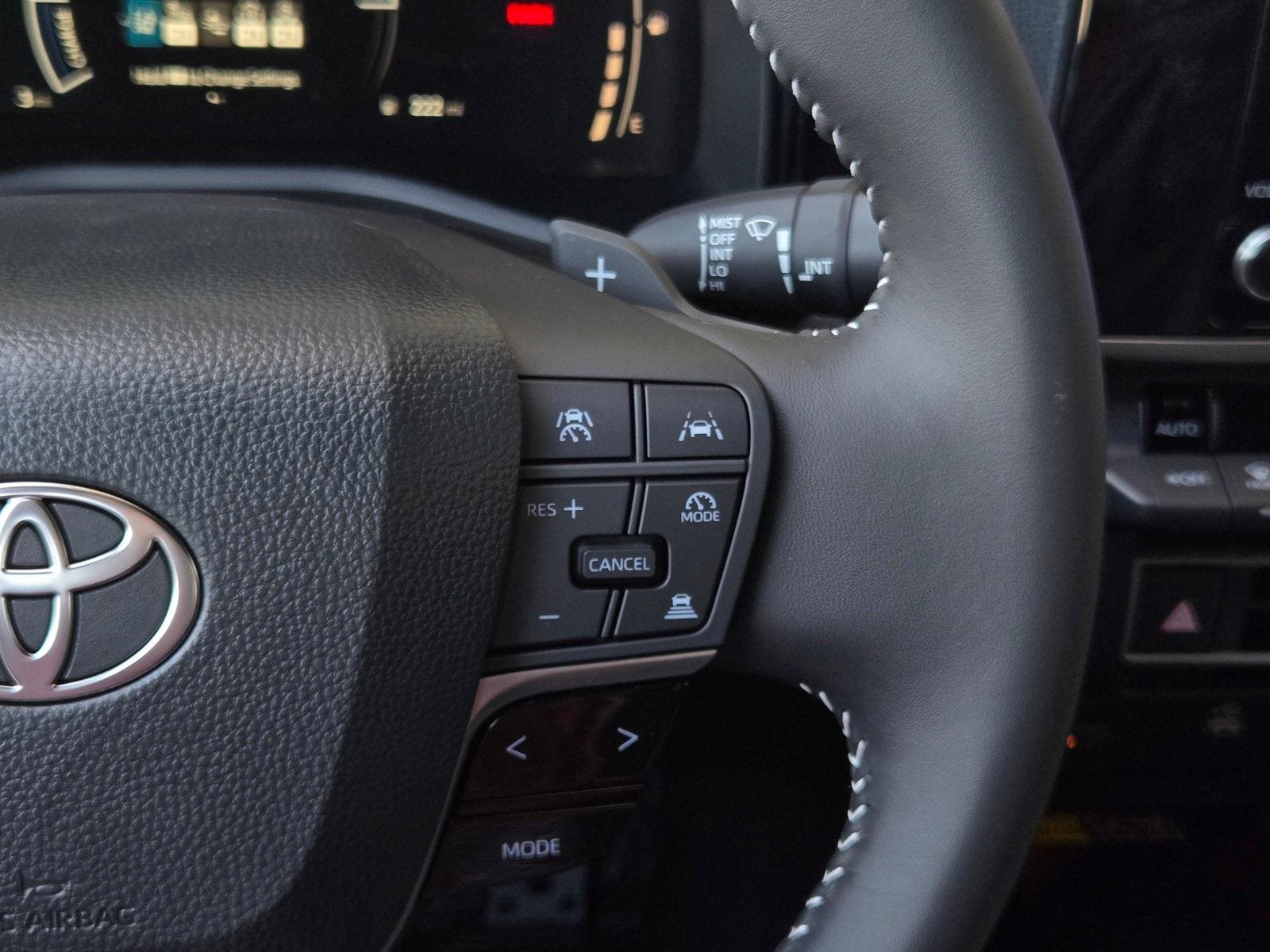 Certified 2026 Toyota Camry SE FWD image 19