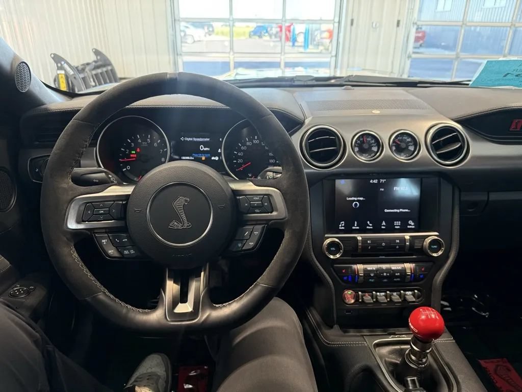 Used 2019 Ford Mustang Shelby GT350 w/ Technology Package RWD image 20