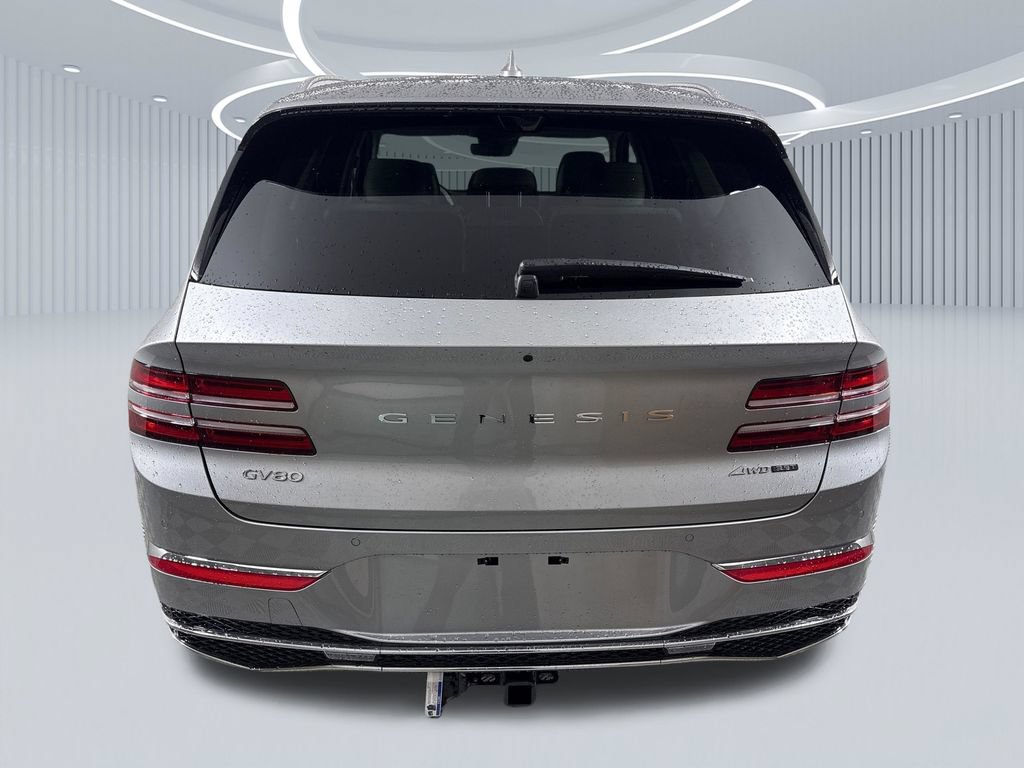 New 2026 Genesis GV80 3.5T Prestige AWD/4WD image 4