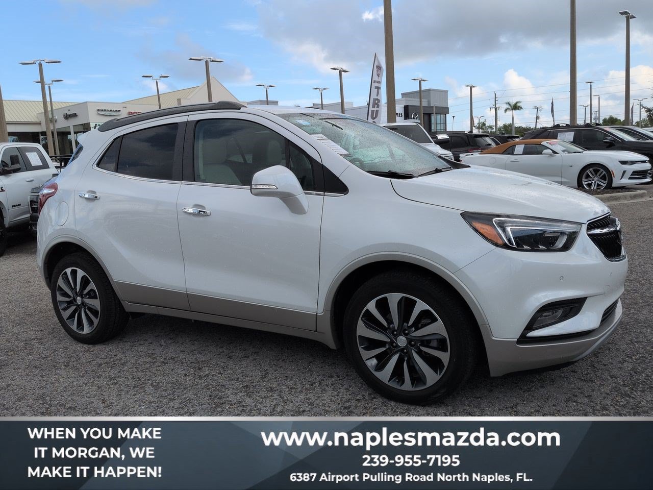 Used 2019 Buick Encore Essence w/ Safety Package II FWD image 1