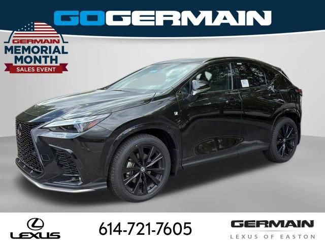 New 2026 Lexus NX 350 F Sport AWD/4WD image 1