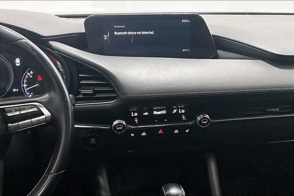 Used 2021 MAZDA MAZDA3 s FWD image 7