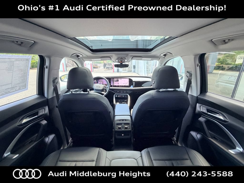 Used 2026 Audi Q5 Premium w/ Convenience Package AWD/4WD image 39