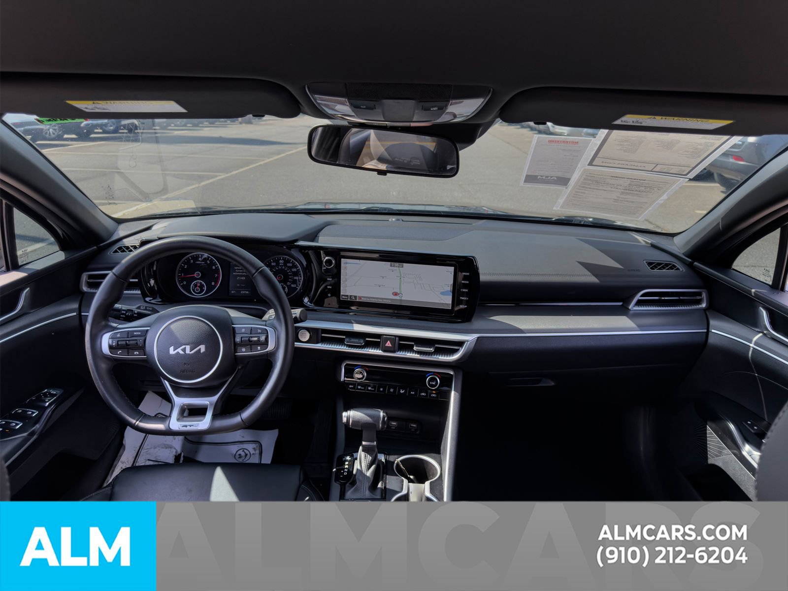 Used 2023 Kia K5 GT-Line w/ GT-Line Premium Package image 23