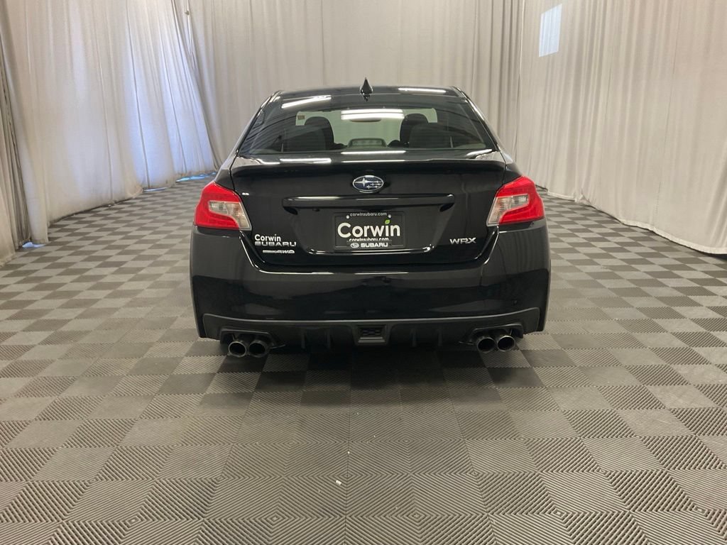 Used 2015 Subaru WRX Premium AWD/4WD image 5