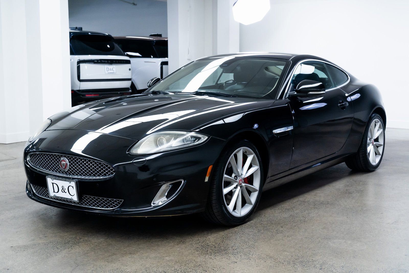 Used 2013 Jaguar XK Touring image 3