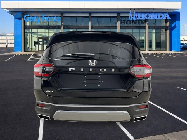 New 2026 Honda Pilot EX-L image 4