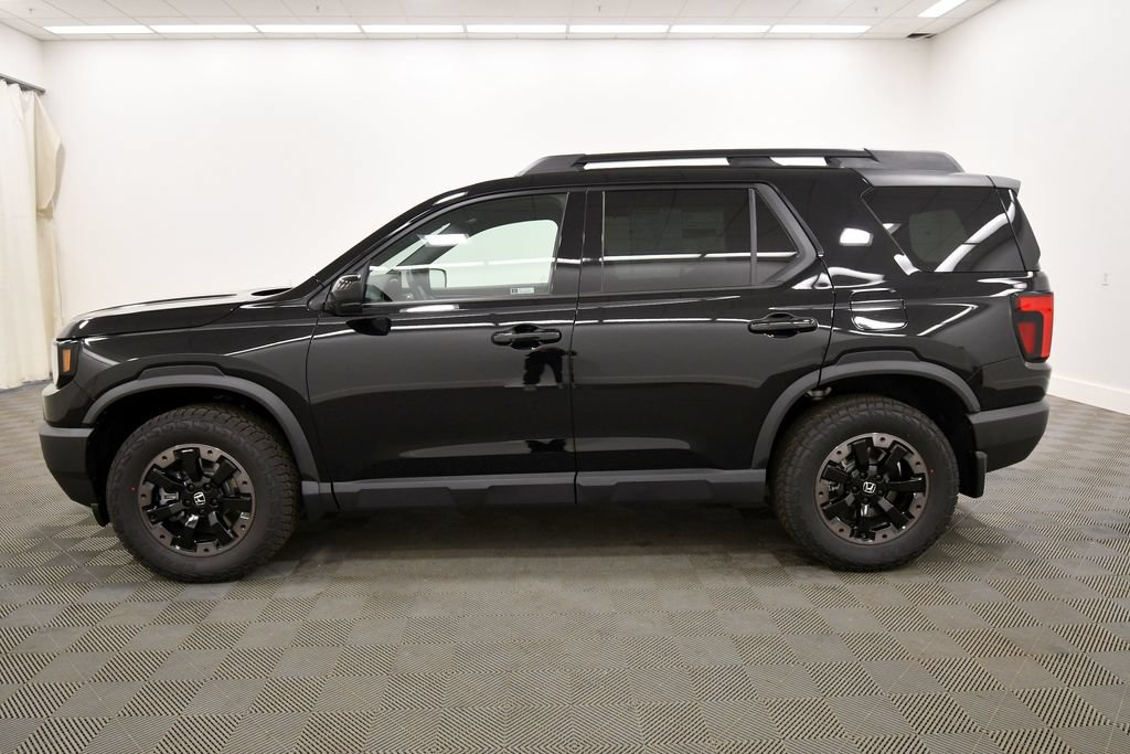 New 2026 Honda Passport TrailSport Elite image 4