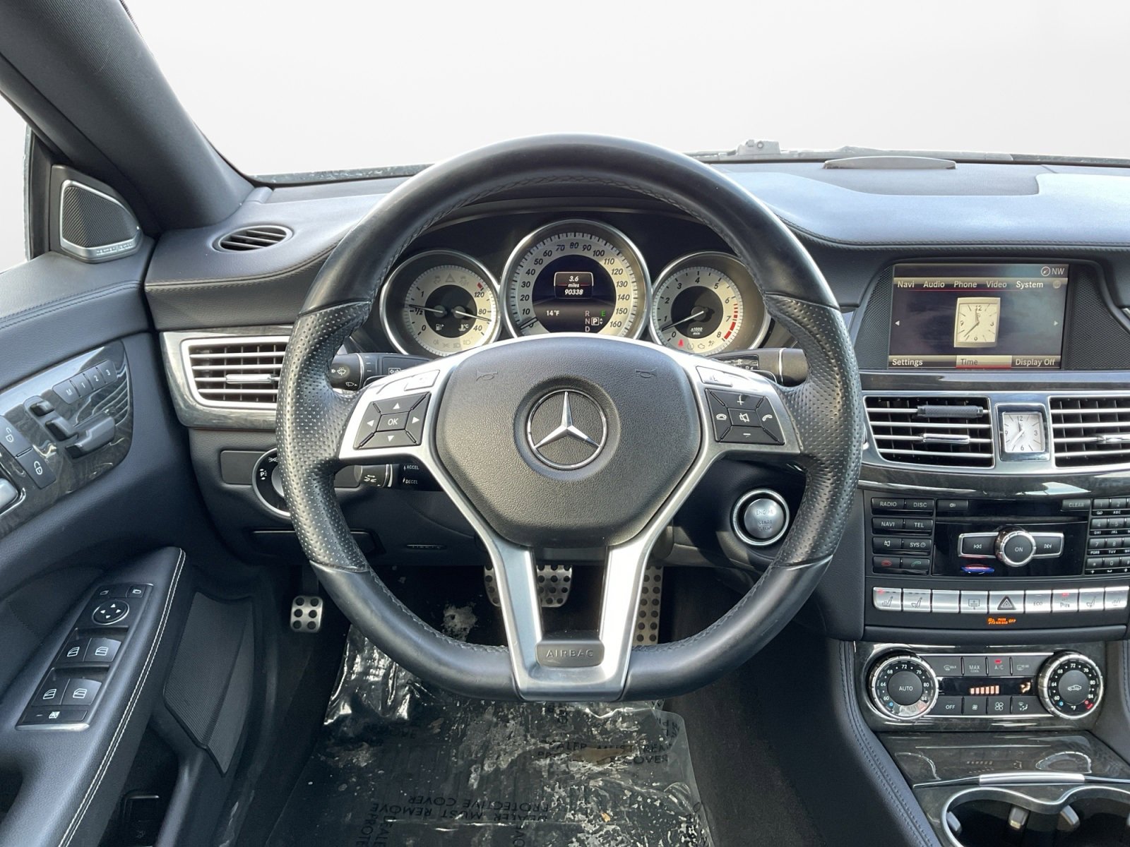 Used 2014 Mercedes-Benz CLS 550 4MATIC image 12