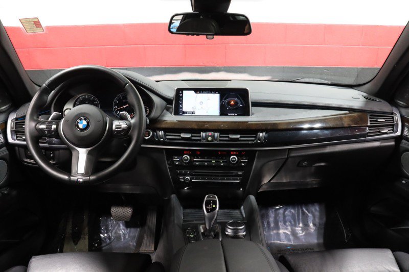 Used 2017 BMW X6 xDrive35i AWD/4WD image 50