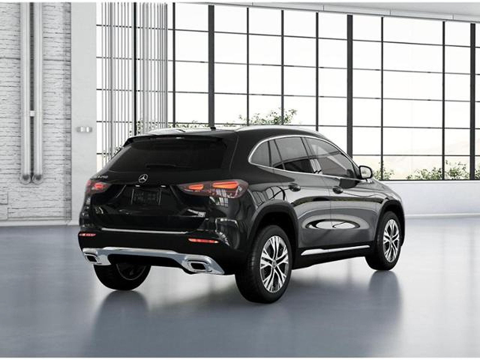 Certified 2025 Mercedes-Benz GLA 250 image 21