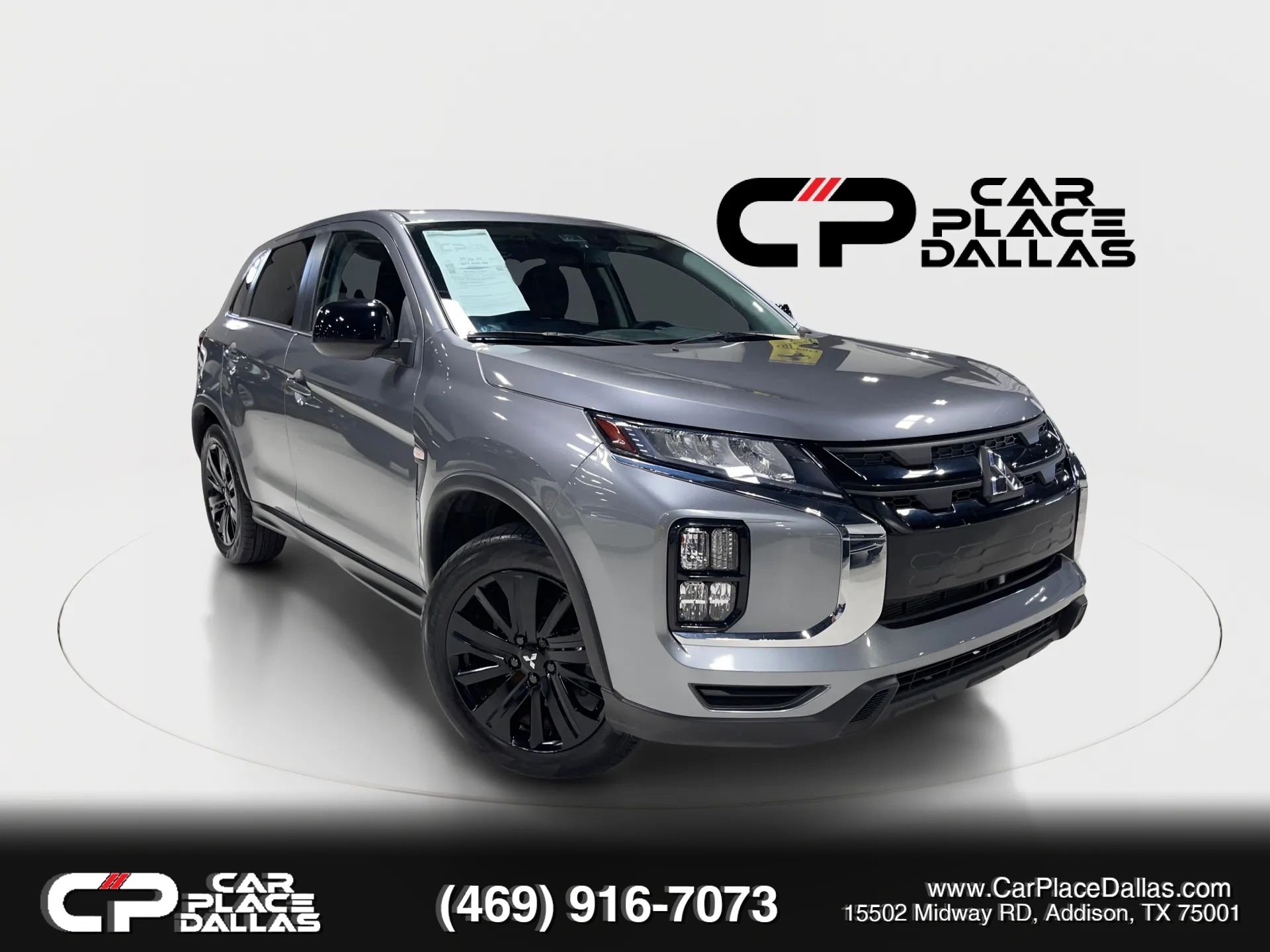 Used 2025 Mitsubishi Outlander Sport AWD image 1