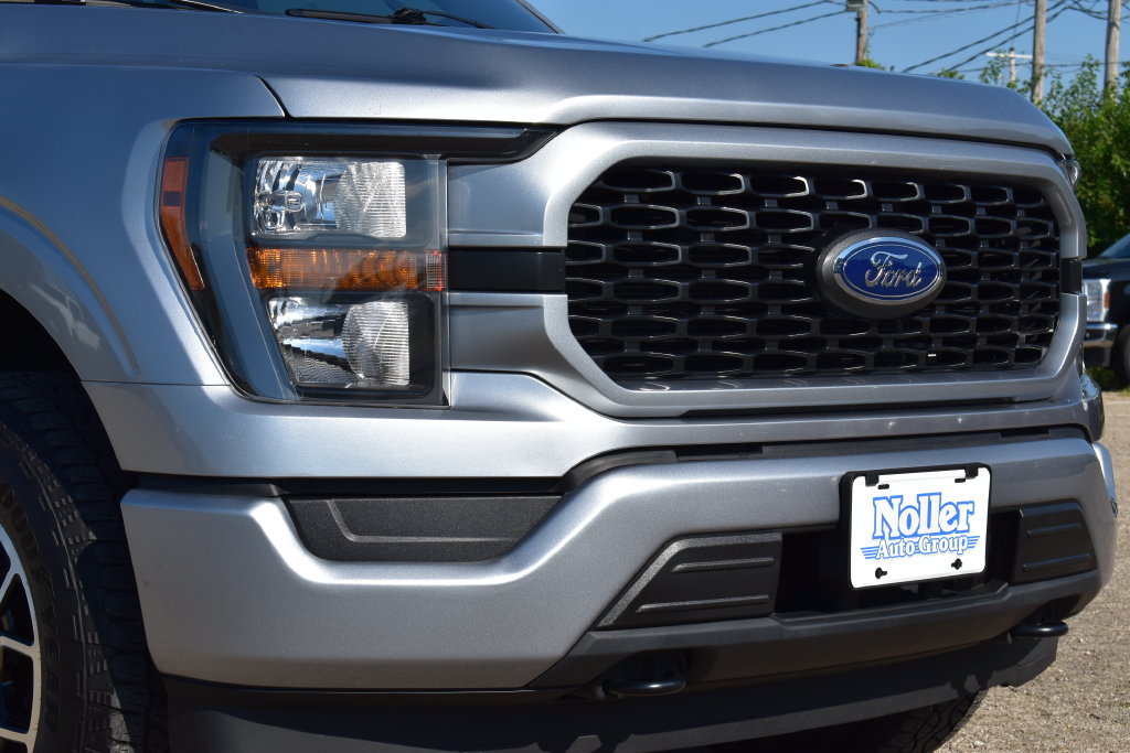 Certified 2023 Ford F150 XL w/ STX Appearance Package AWD/4WD image 5