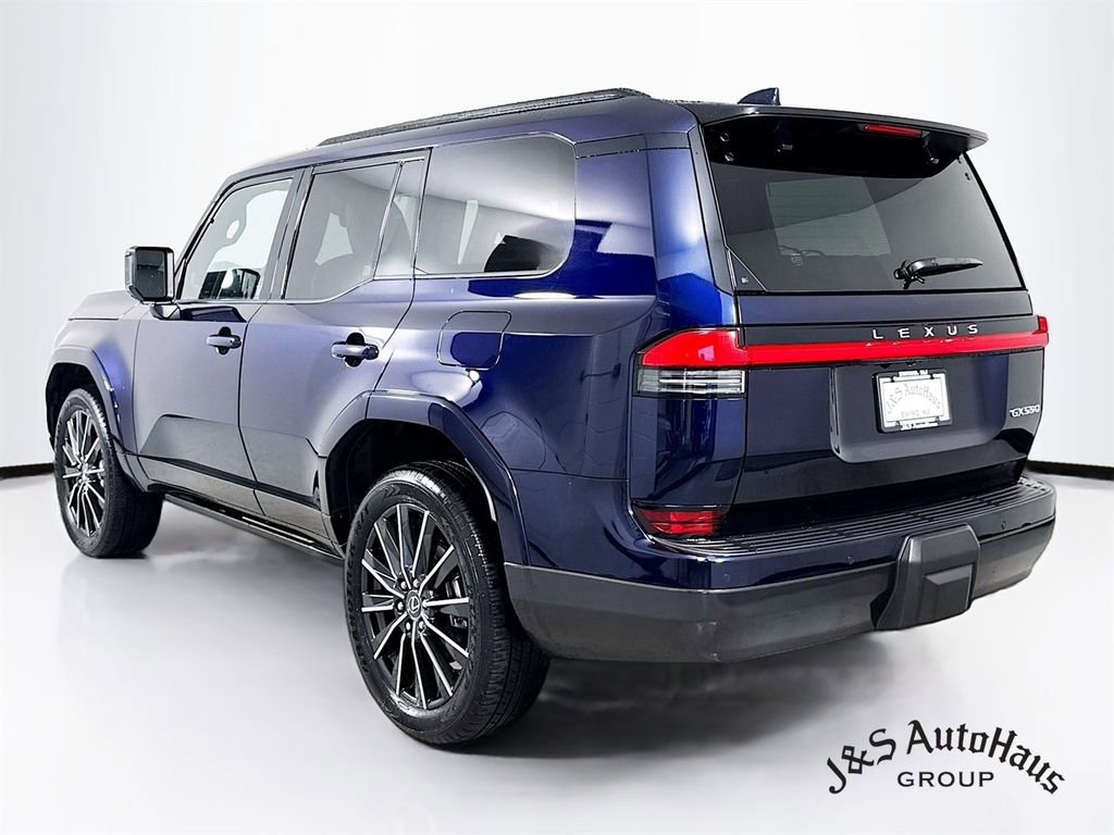 Used 2025 Lexus GX 550 image 5