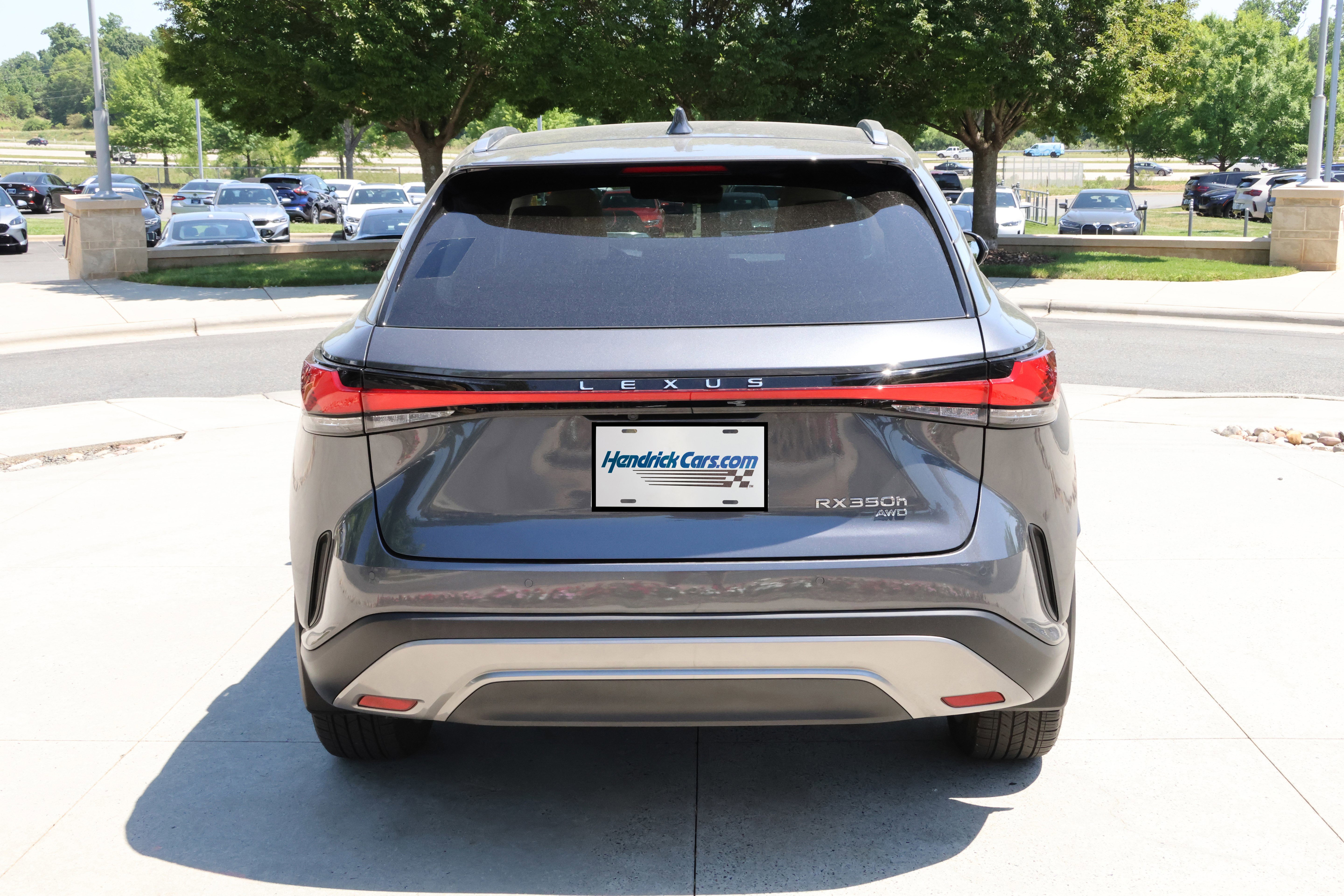 Used 2024 Lexus RX 350 w/ Convenience Package AWD/4WD image 8