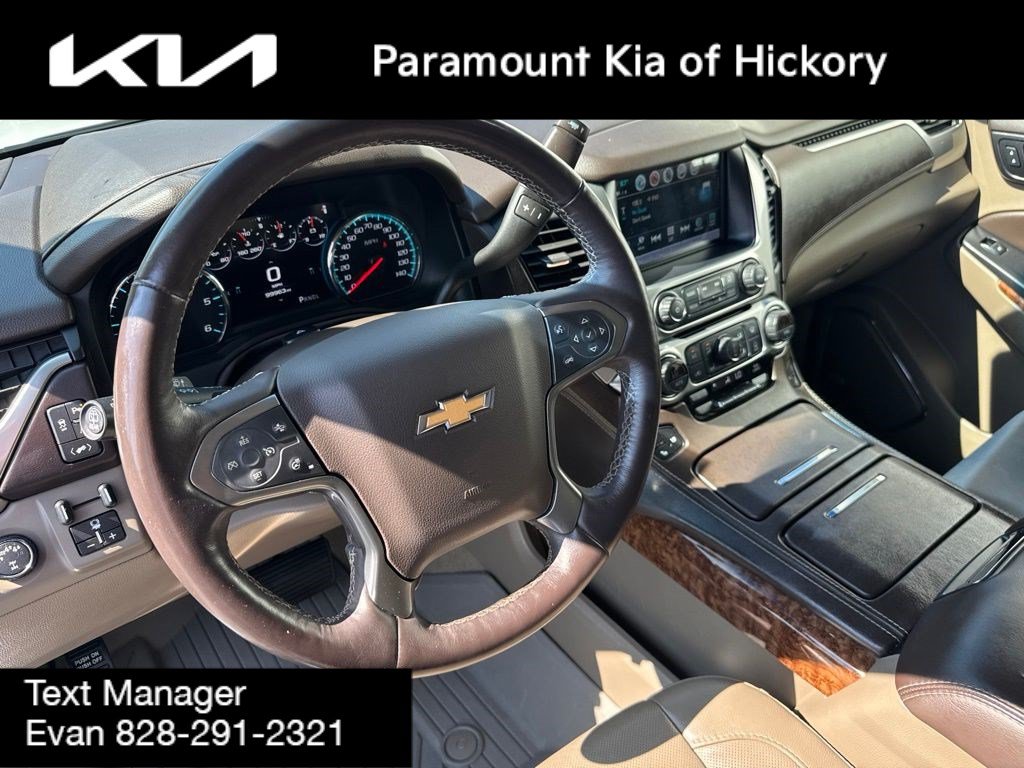 Used 2018 Chevrolet Suburban Premier AWD/4WD image 23