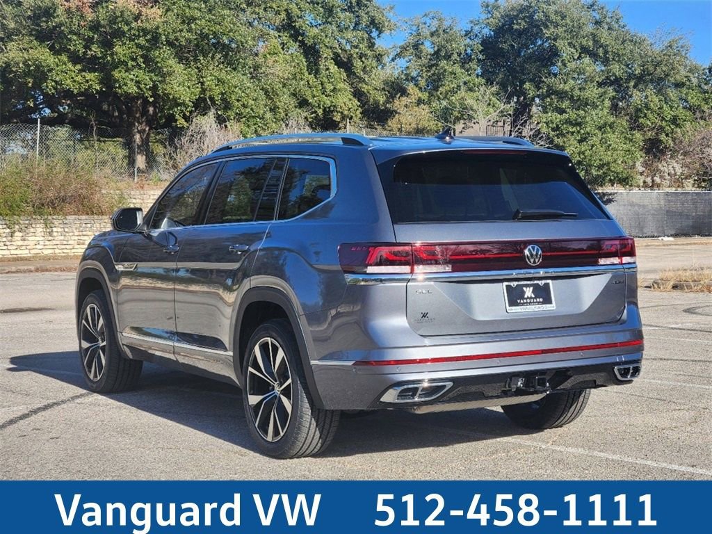 New 2025 Volkswagen Atlas SEL Premium R-Line AWD/4WD image 5