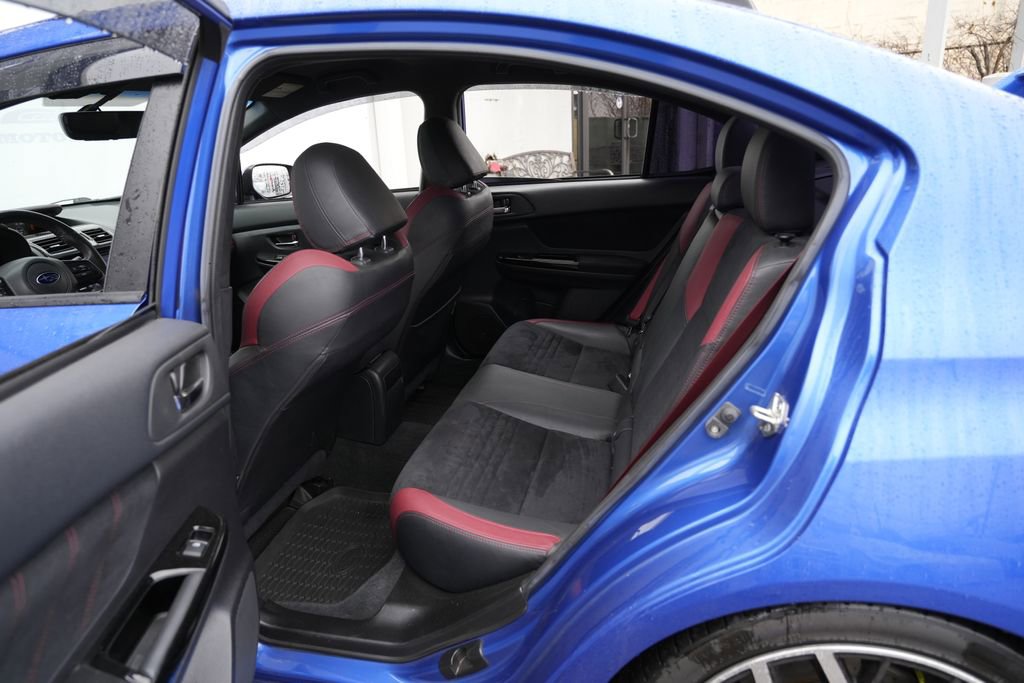 Used 2021 Subaru WRX STI w/ Popular Package #3 (IZT) image 24