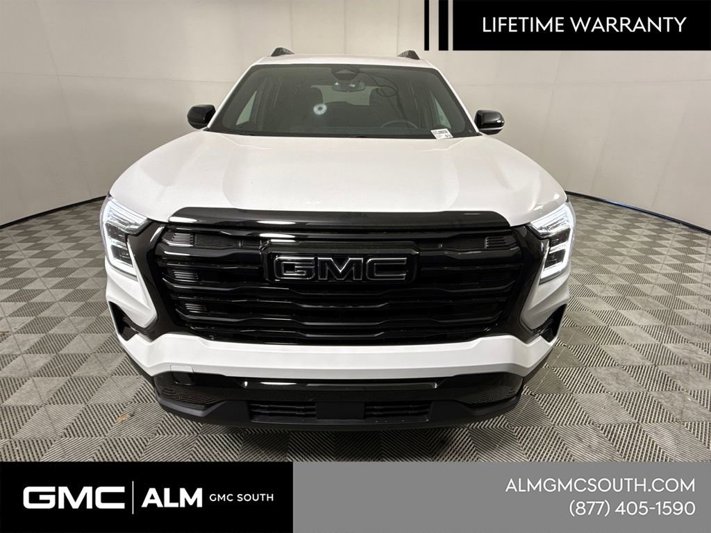 New 2026 GMC Terrain Elevation w/ Black Edition image 3