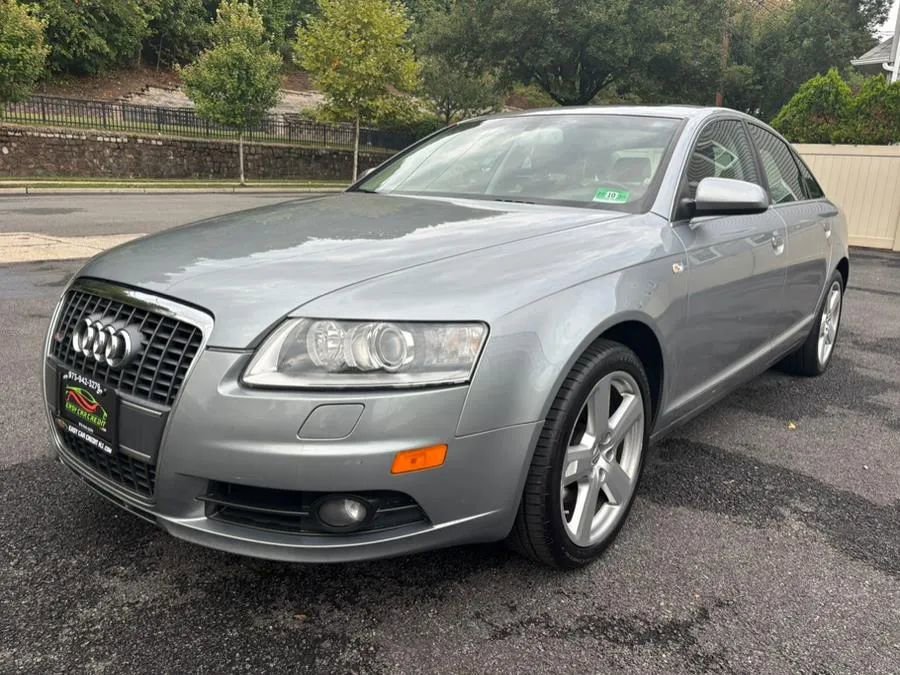 Used 2008 Audi A6 3.2