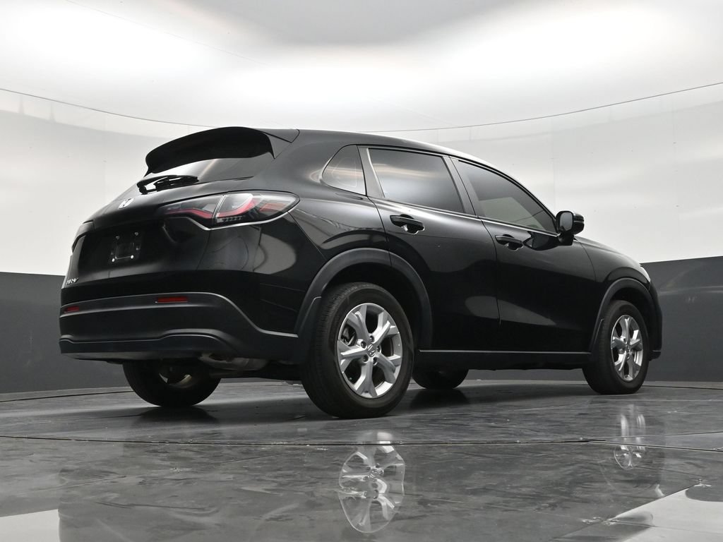 Used 2025 Honda HR-V LX image 23