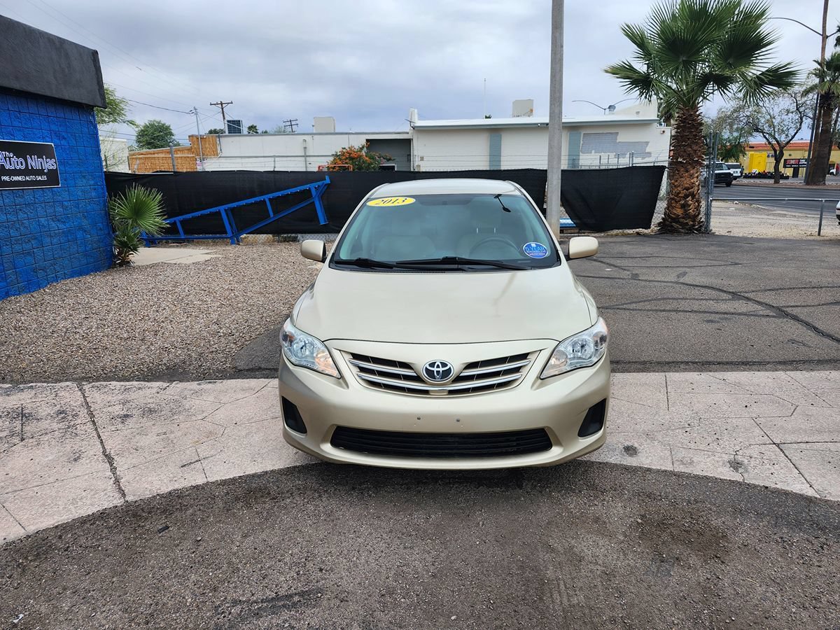 Used 2013 Toyota Corolla LE FWD image 6