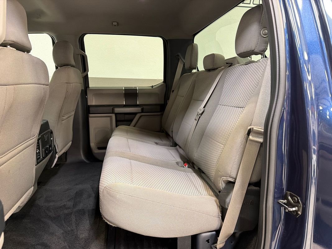 Used 2017 Ford F250 XLT w/ XLT Value Package AWD/4WD image 23