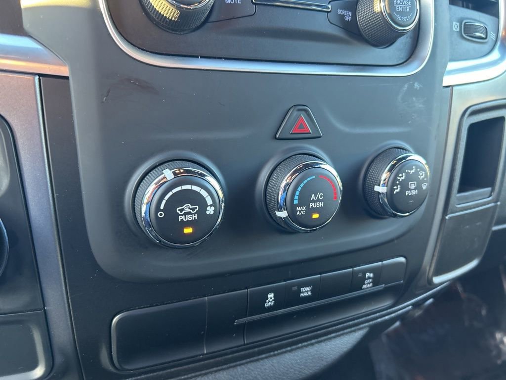 Certified 2024 RAM 1500 Classic Warlock image 36