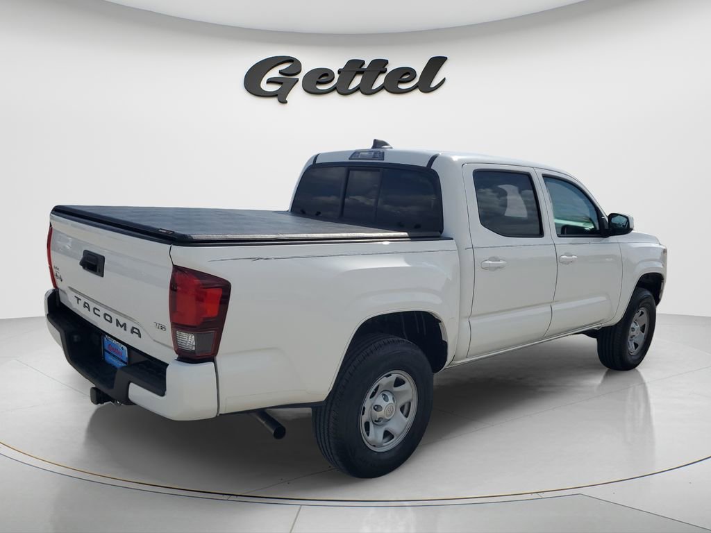 Certified 2023 Toyota Tacoma SR image 4