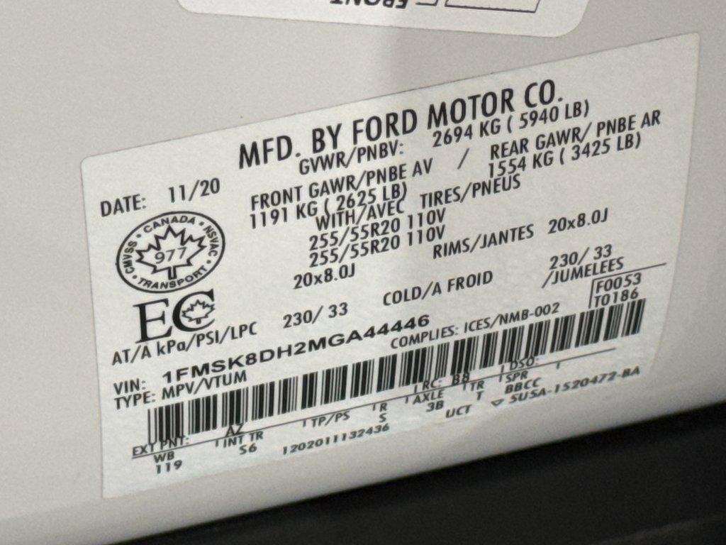 Used 2021 Ford Explorer XLT image 43