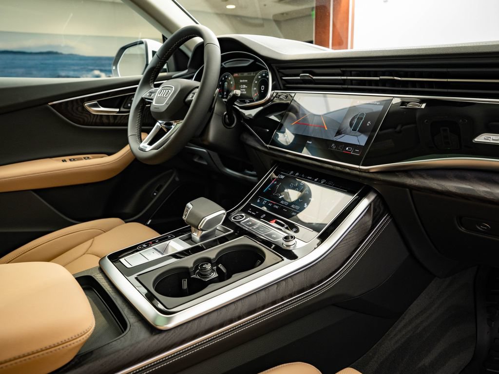 New 2026 Audi Q8 Prestige AWD/4WD image 47