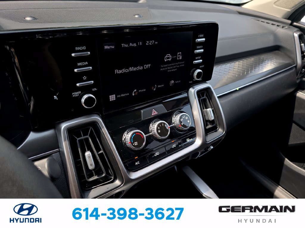 Used 2022 Kia Sorento LX FWD image 24