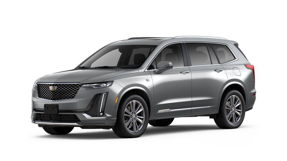 New 2024 Cadillac XT6 Premium Luxury w/ Technology Package AWD/4WD image 63