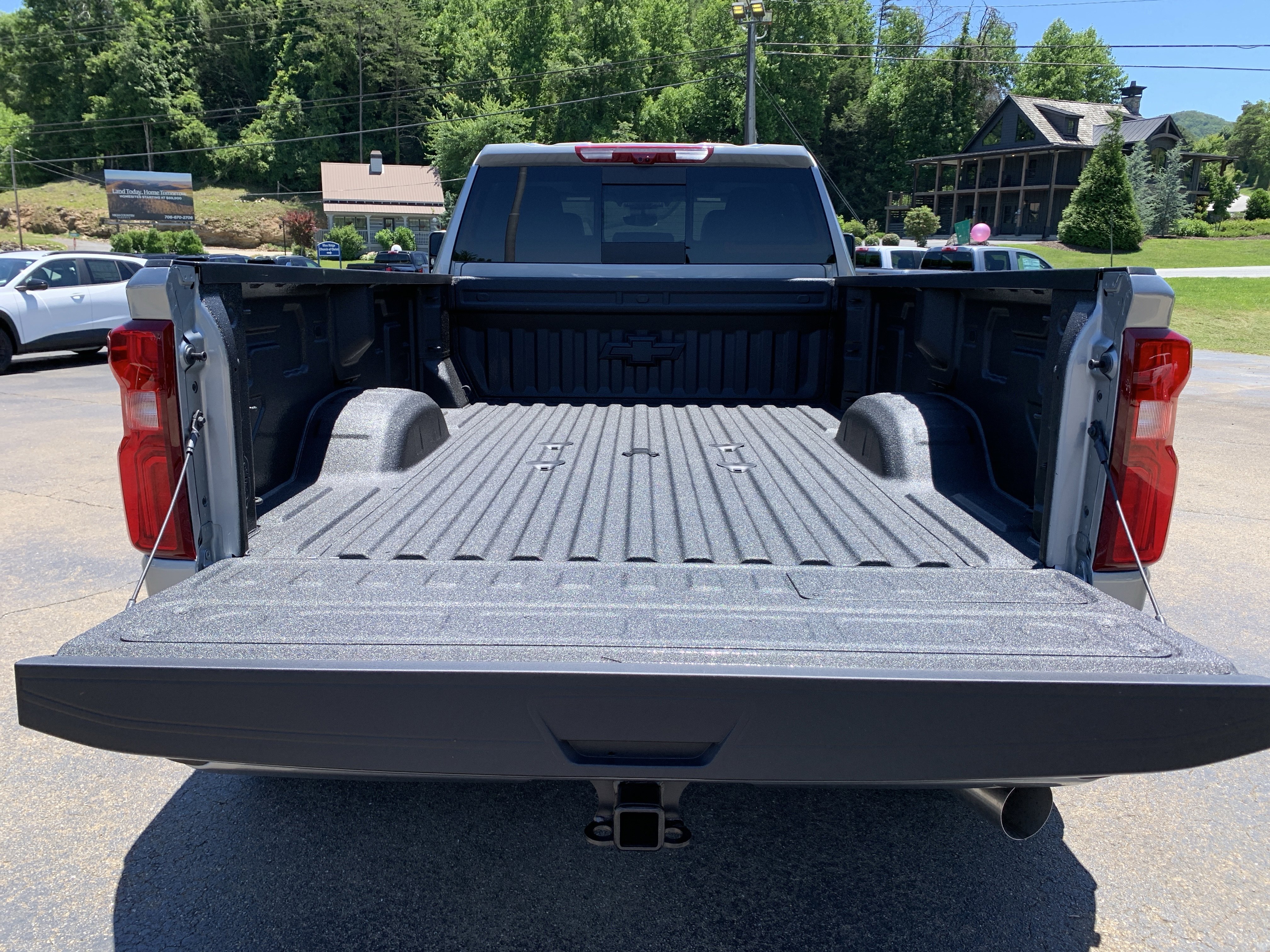 New 2026 Chevrolet Silverado 3500 High Country w/ High Country Premium Package AWD/4WD image 29